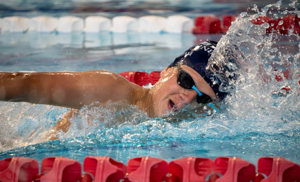 Eastbourne College hosts Regional Schools' Biathlon Championships